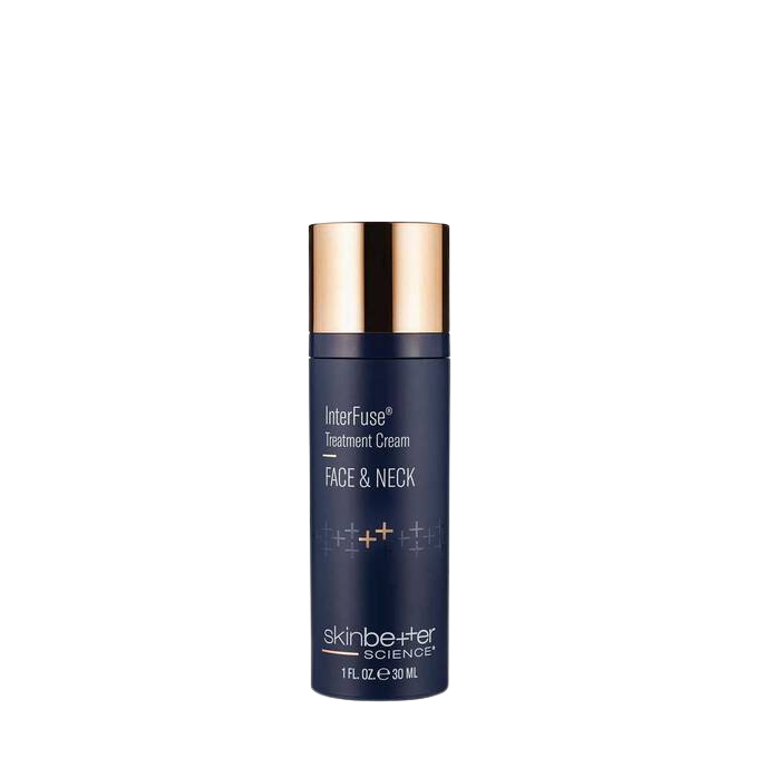 InterFuse Treatment Cream FACE & NECK
