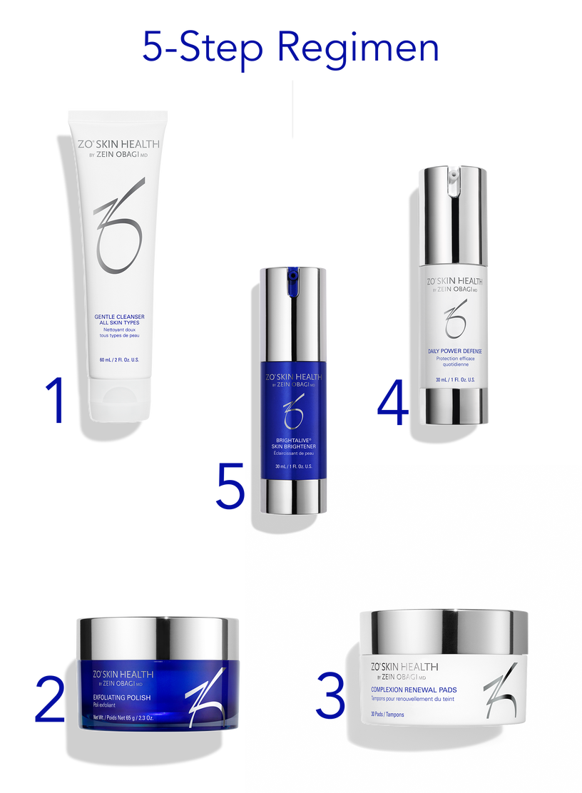 ZO Skin Brightening Program