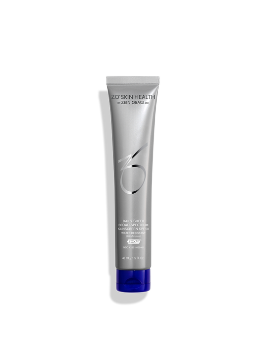 ZO Daily Sheer Broad Spectrum SPF 50