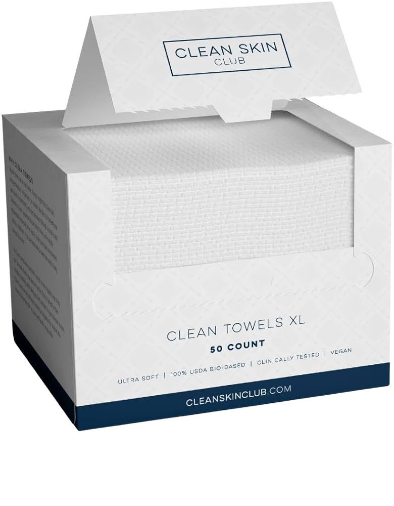 Clean Skin Club Towels XL