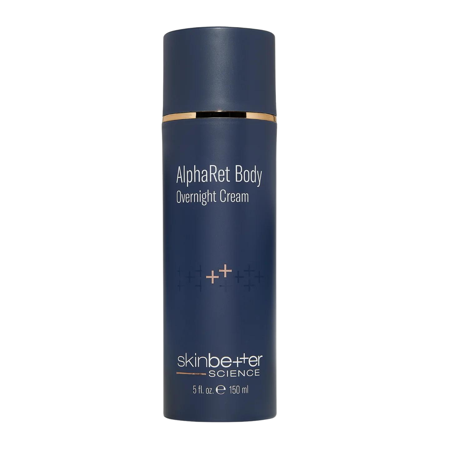 AlphaRet Body Overnight Cream