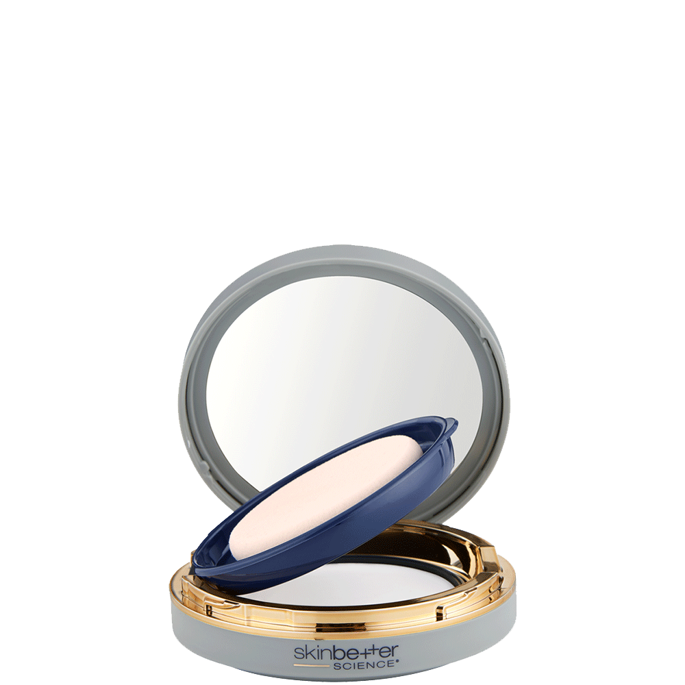 sunbetter SHEER SPF 56 Sunscreen Compact