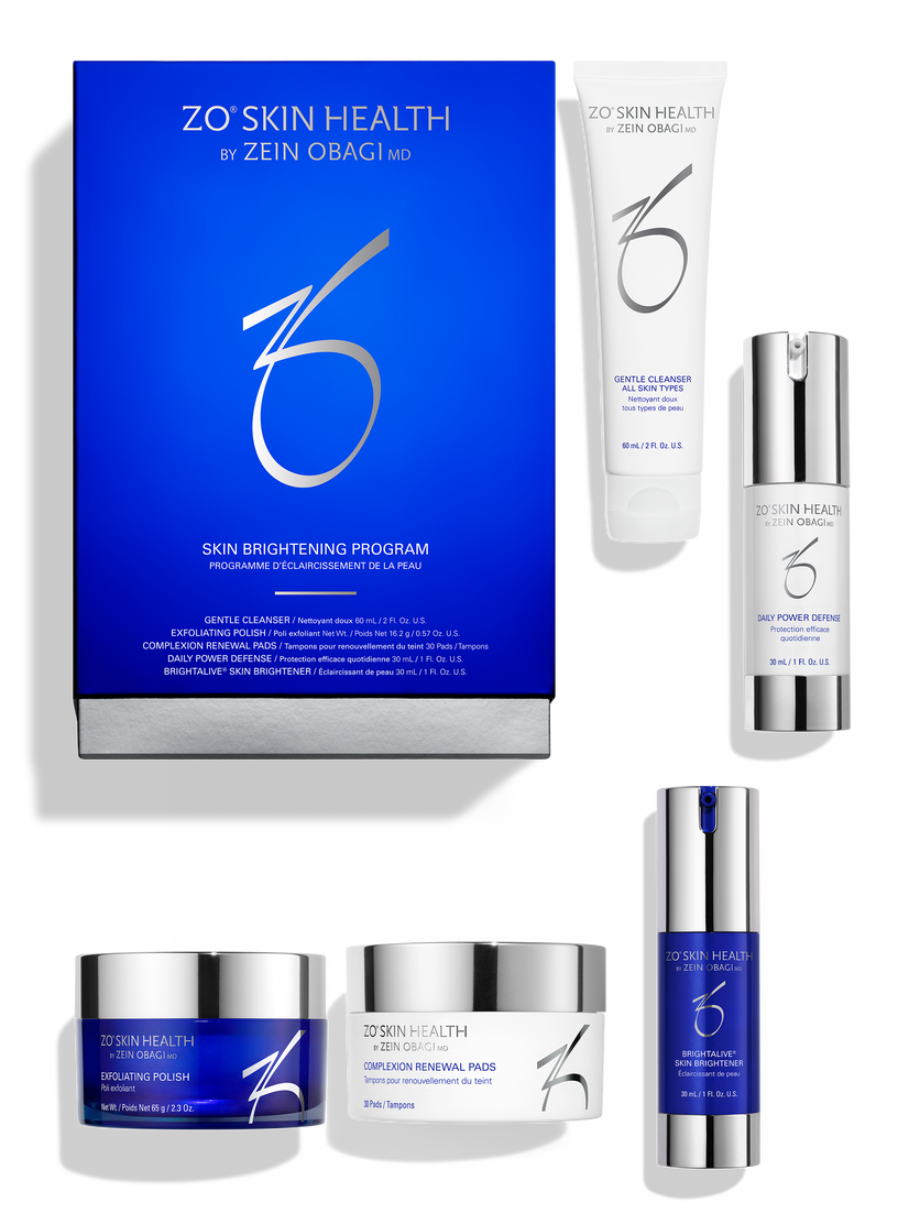 ZO Skin Brightening Program