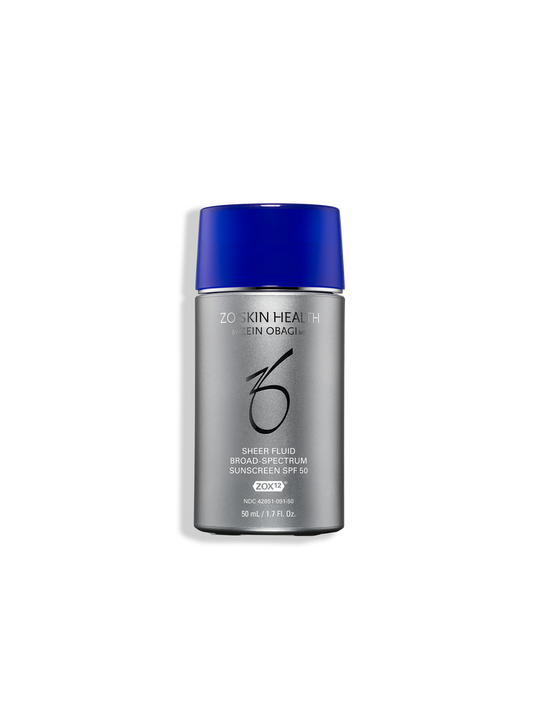 ZO Sheer Fluid Broad-Spectrum Sunscreen SPF 50
